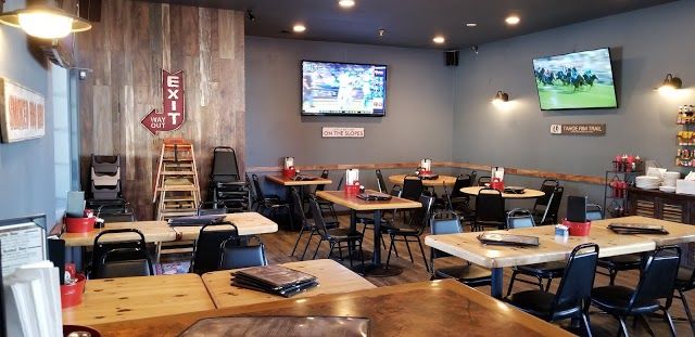 Fox & Hound Smokehouse Grill & Bar